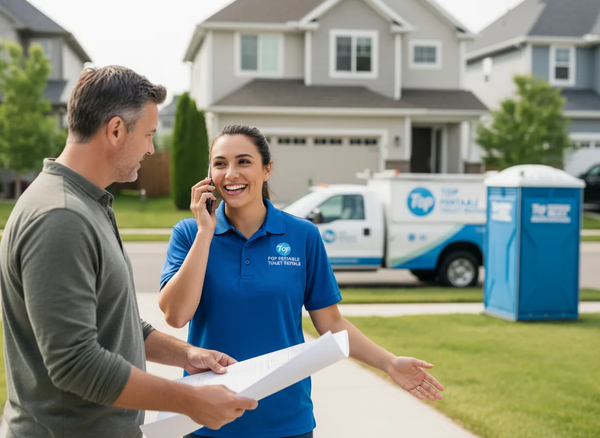 Short Term Porta Potty Rental Oakland, AR FAQs